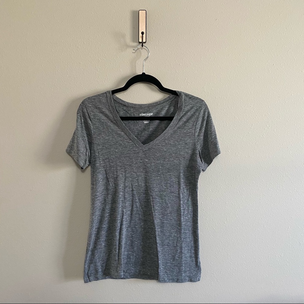 V-Neck T-Shirt
